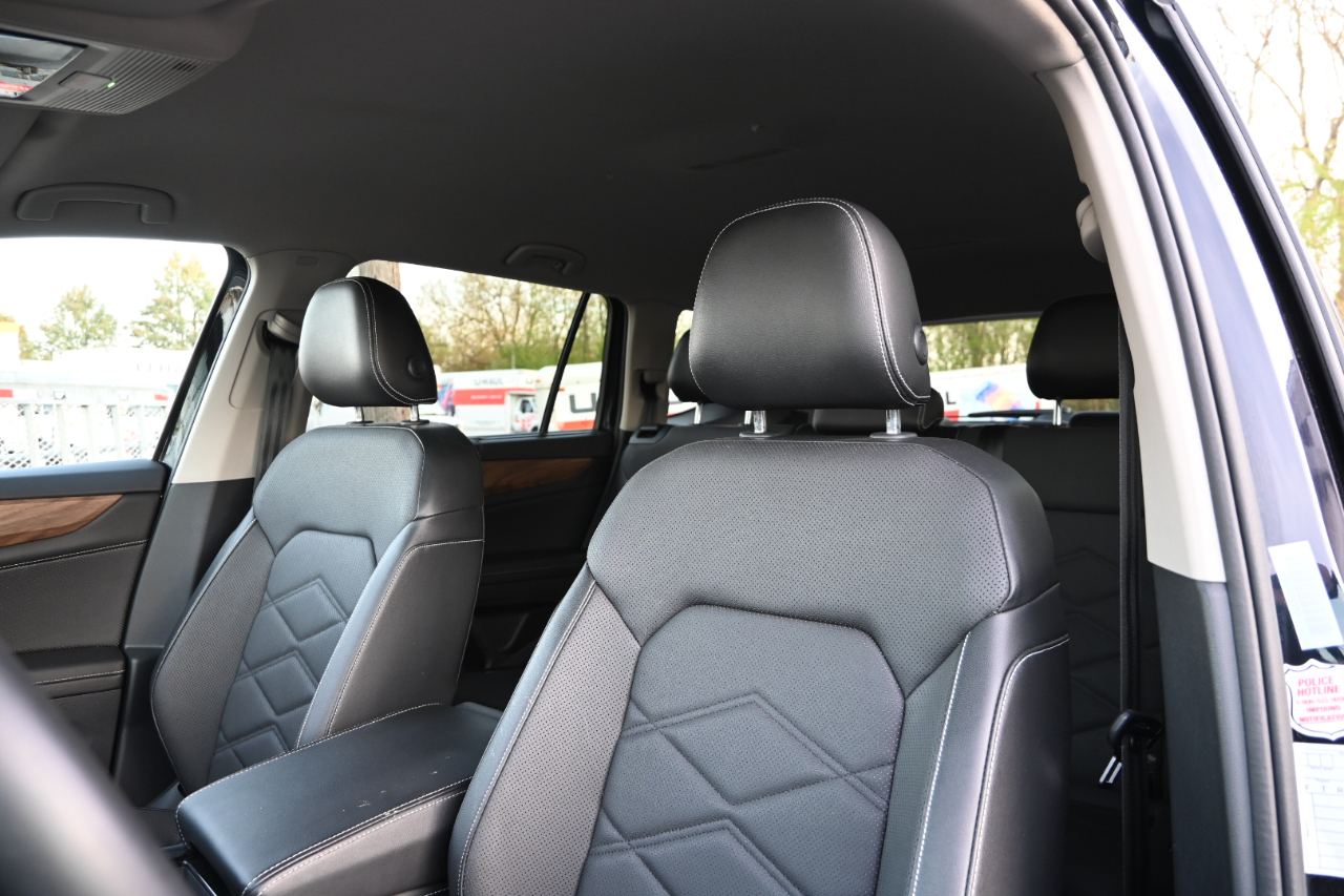 Volkswagen Atlas 2.0T SE w/Technology 4MOTION 2024