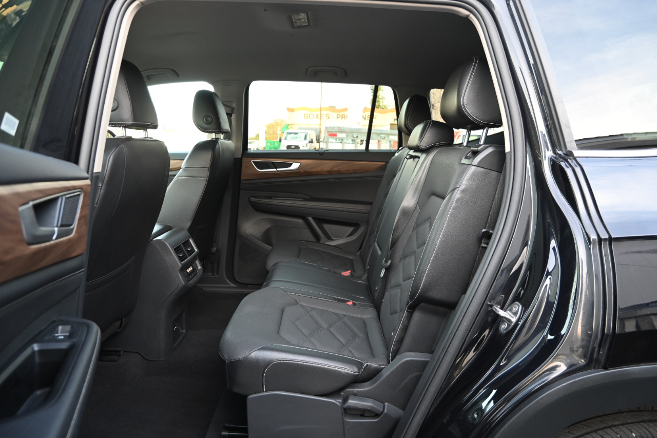 Volkswagen Atlas 2.0T SE w/Technology 4MOTION 2024