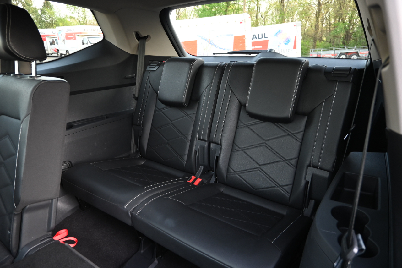 Volkswagen Atlas 2.0T SE w/Technology 4MOTION 2024