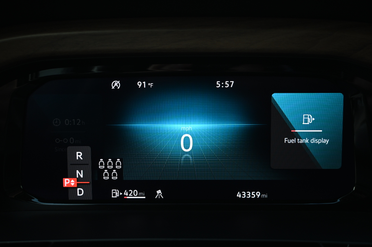 Volkswagen Atlas 2.0T SE w/Technology 4MOTION 2024