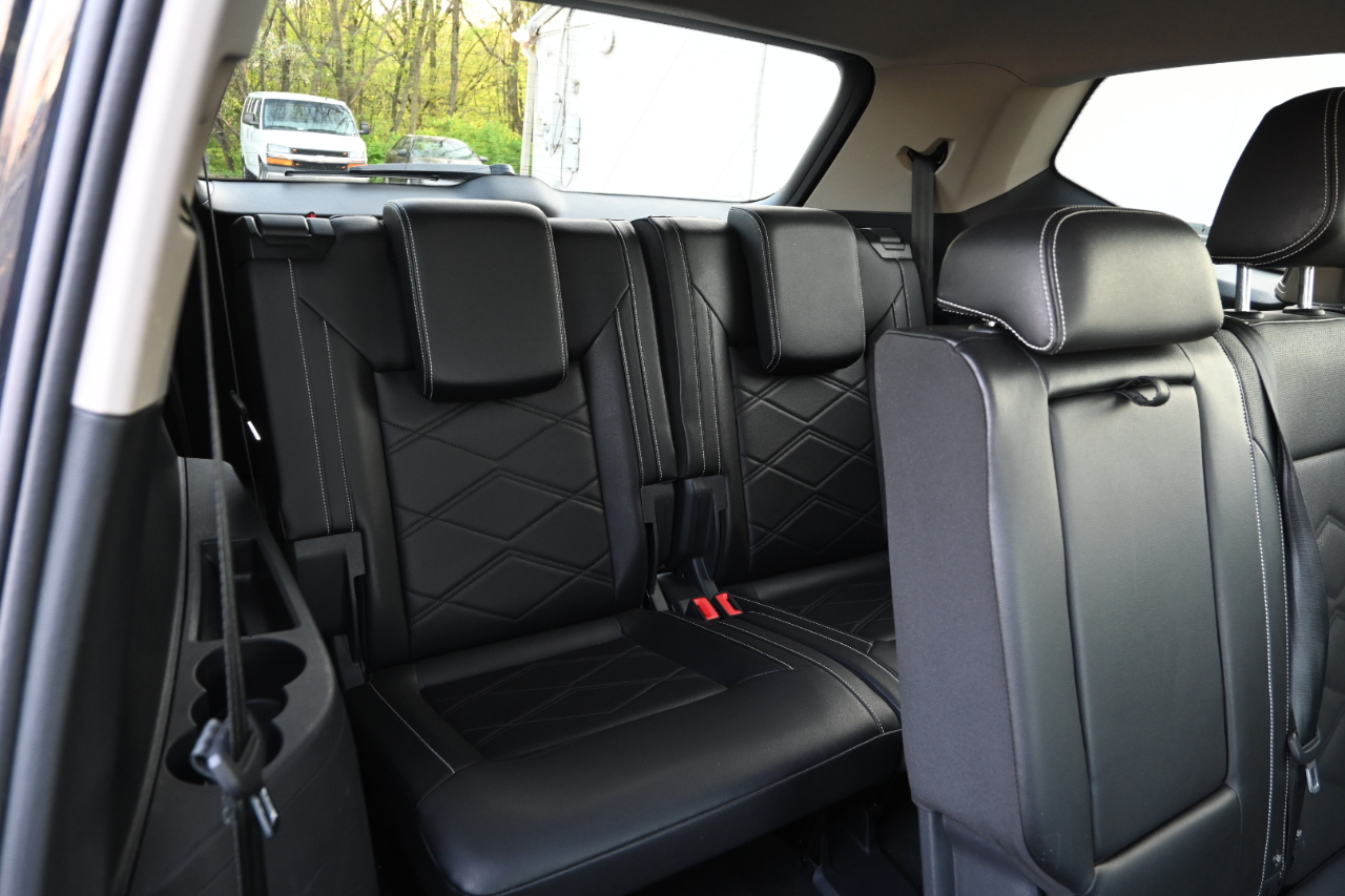 Volkswagen Atlas 2.0T SE w/Technology 4MOTION 2024