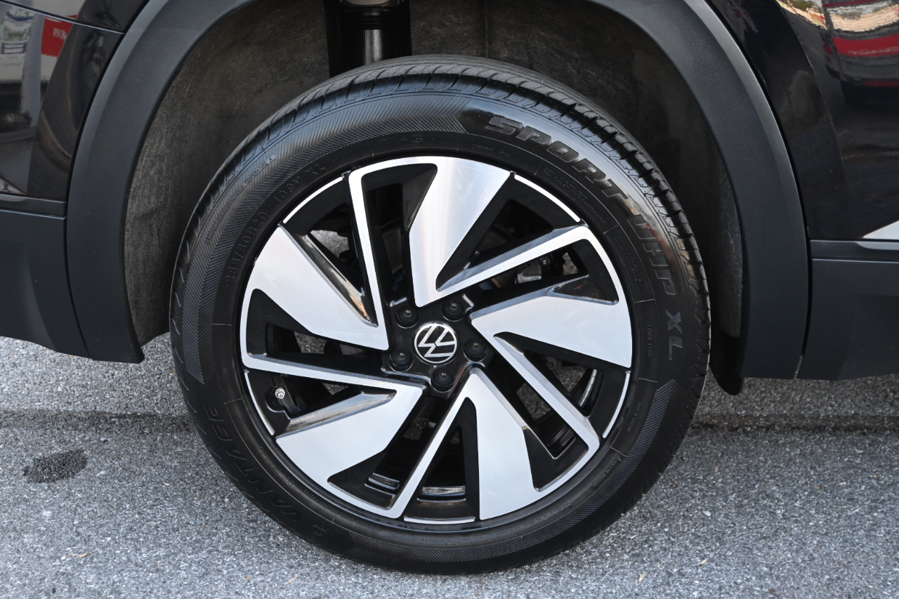 Volkswagen Atlas 2.0T SE w/Technology 4MOTION 2024