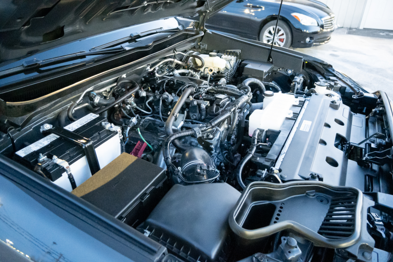 Toyota Tacoma 2WD SR5 Double Cab 6' Bed AT (Natl) 2024