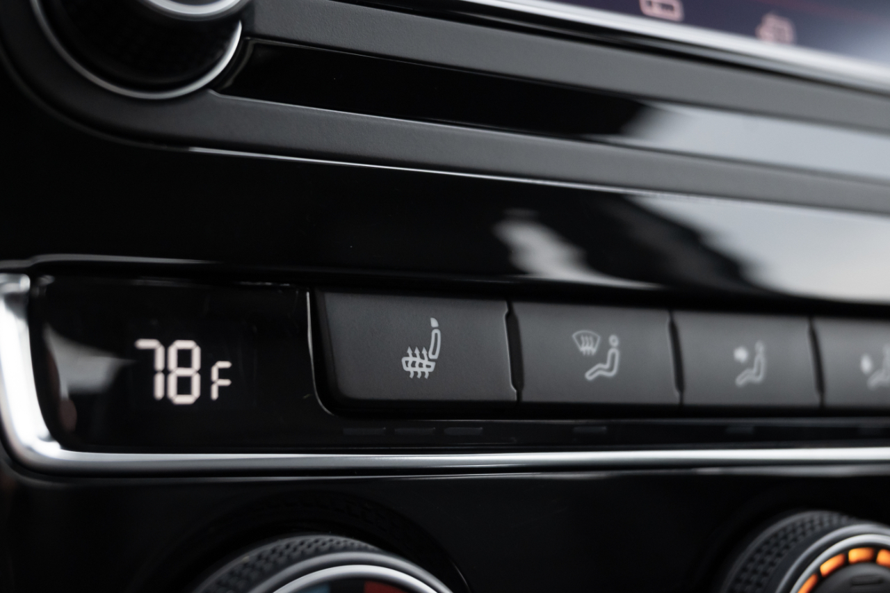 Volkswagen Passat SE 2016