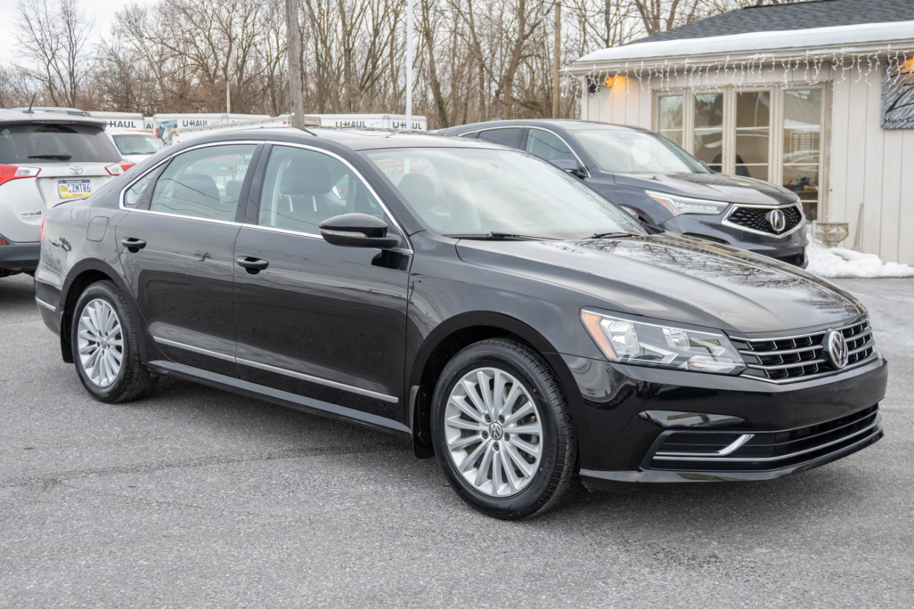 Volkswagen Passat SE 2016