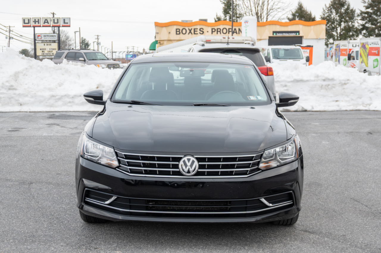 Volkswagen Passat SE 2016