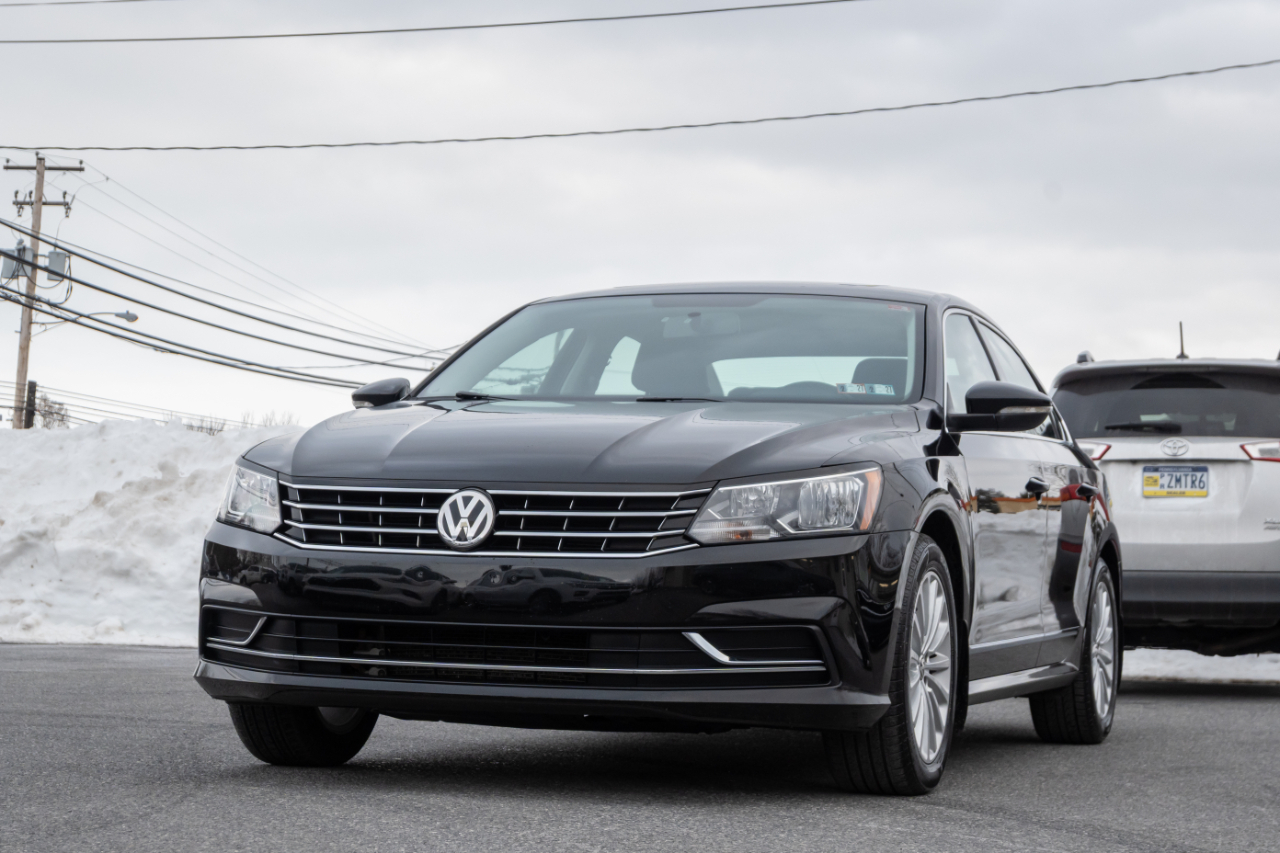 Volkswagen Passat SE 2016