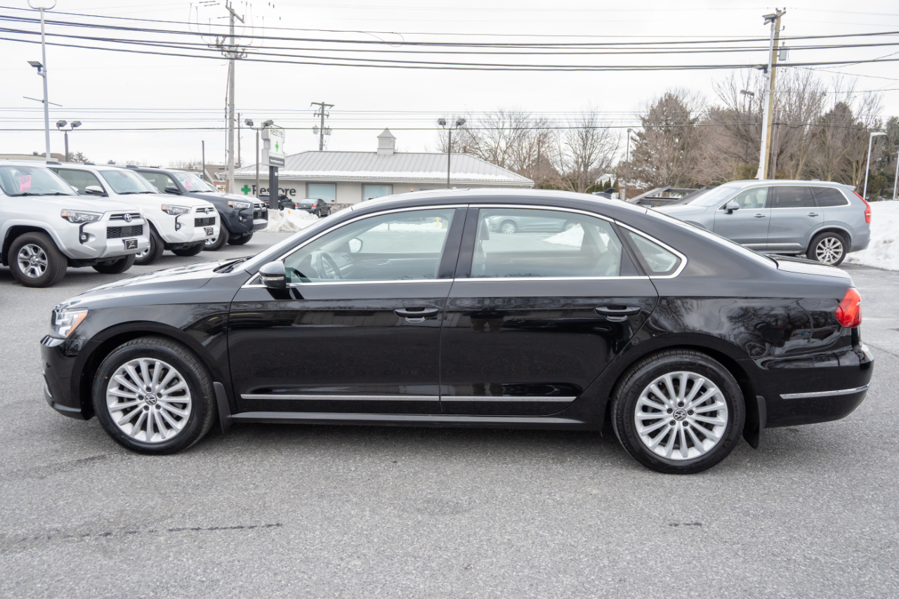 Volkswagen Passat SE 2016