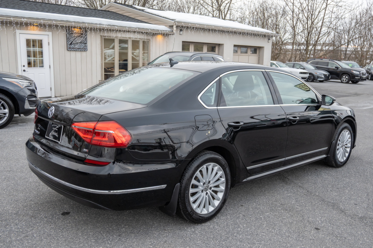 Volkswagen Passat SE 2016