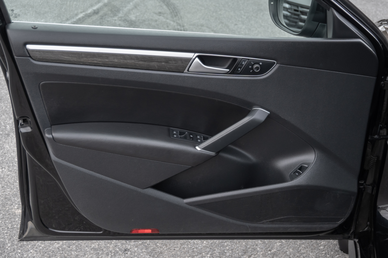 Volkswagen Passat SE 2016