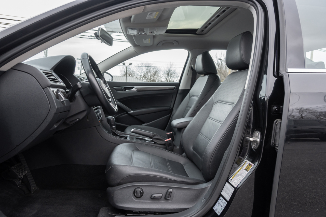 Volkswagen Passat SE 2016