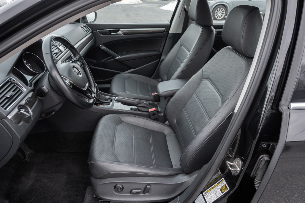 Volkswagen Passat SE 2016