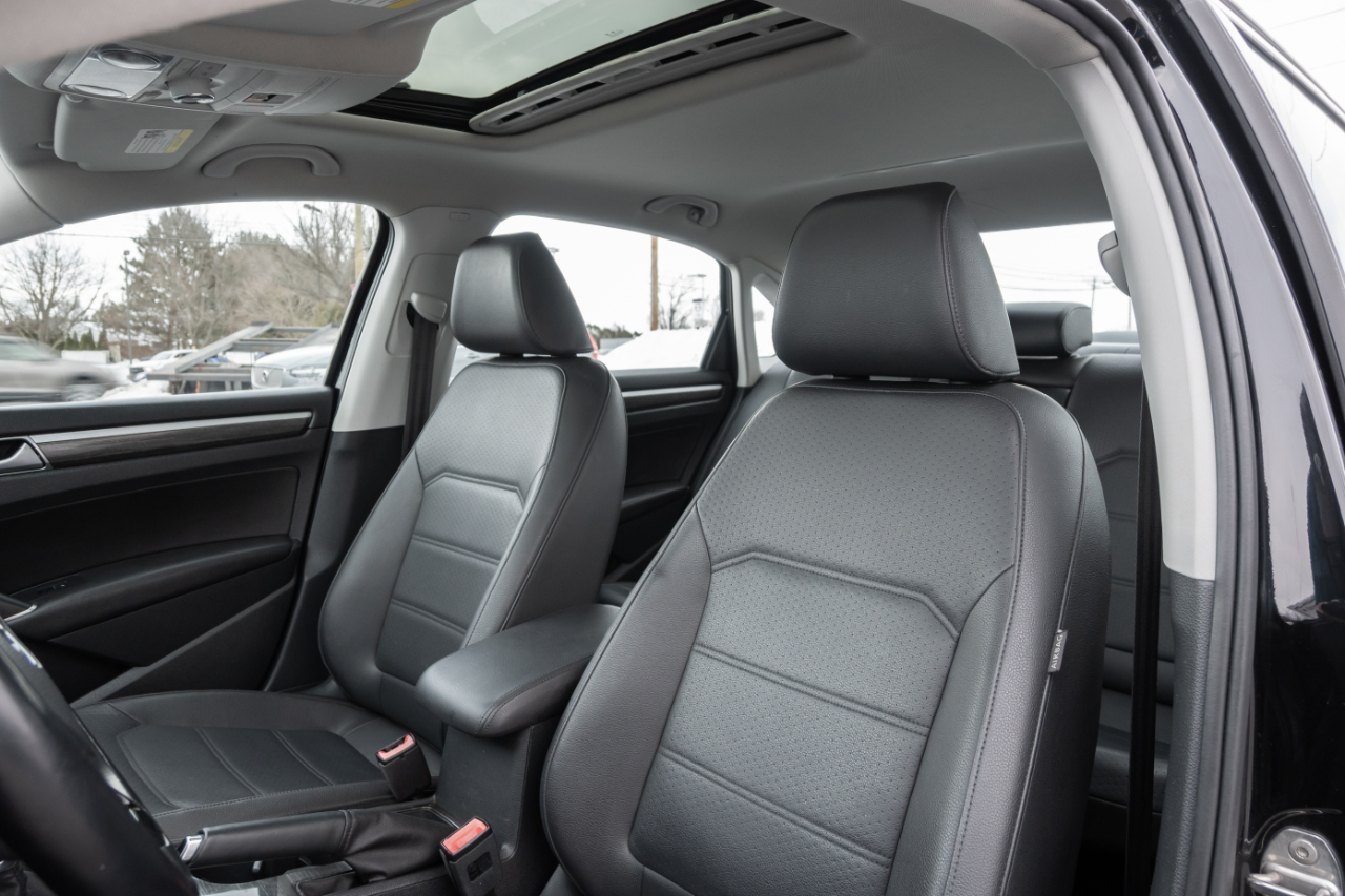 Volkswagen Passat SE 2016