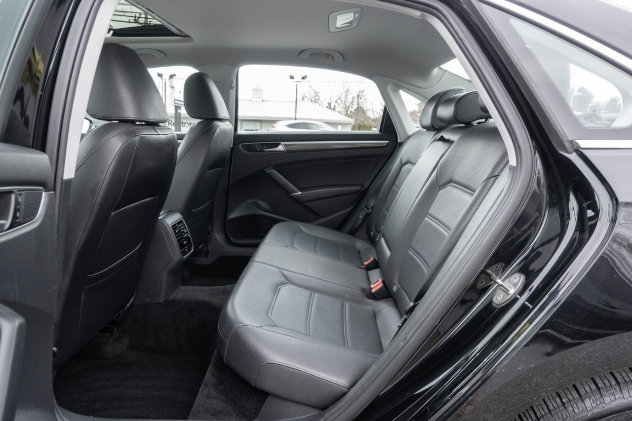 Volkswagen Passat SE 2016