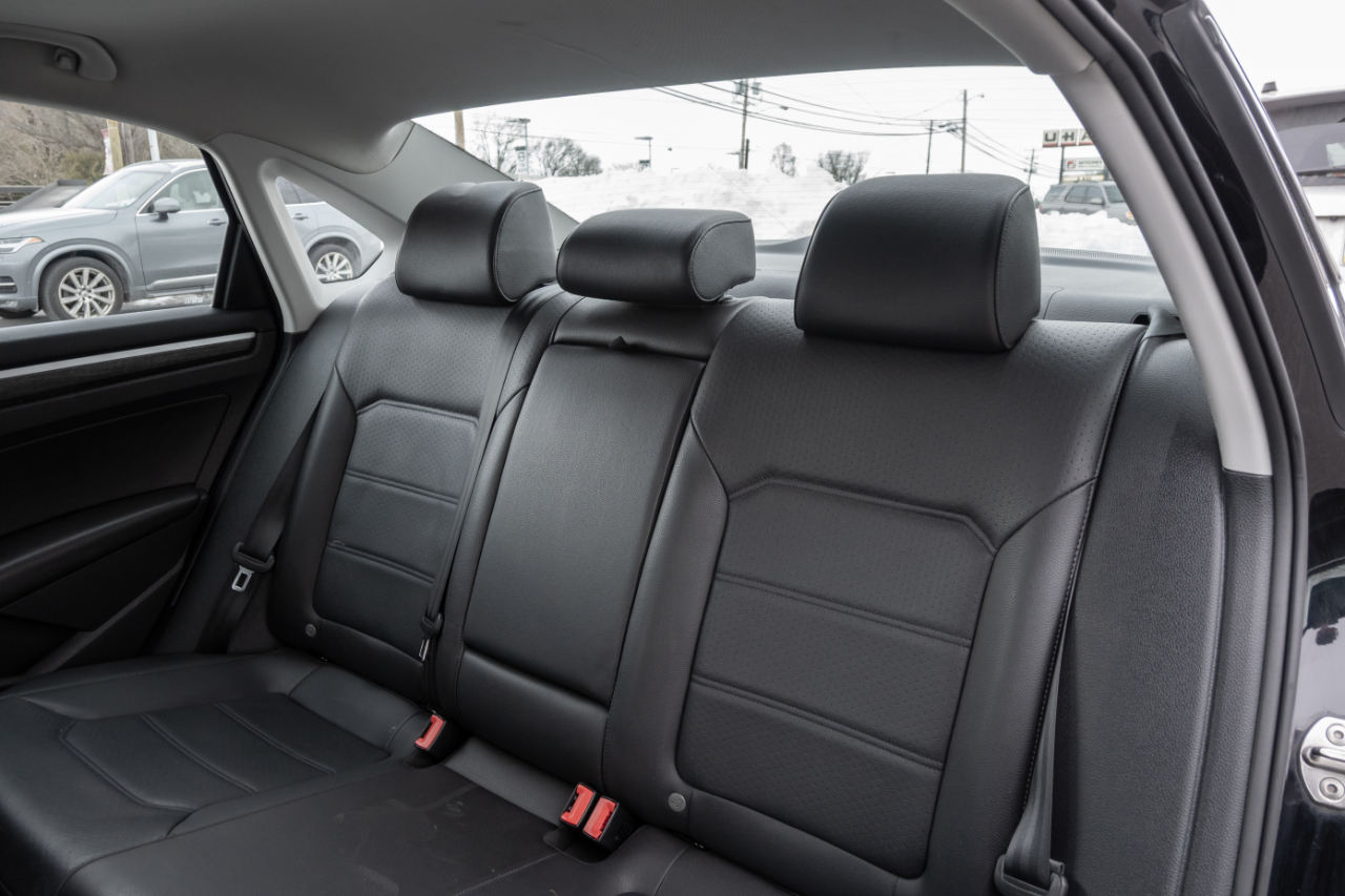 Volkswagen Passat SE 2016