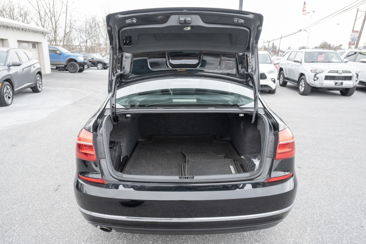 Volkswagen Passat SE 2016