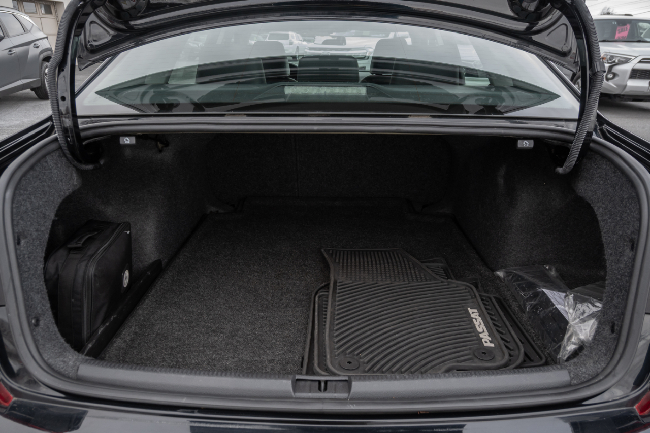 Volkswagen Passat SE 2016