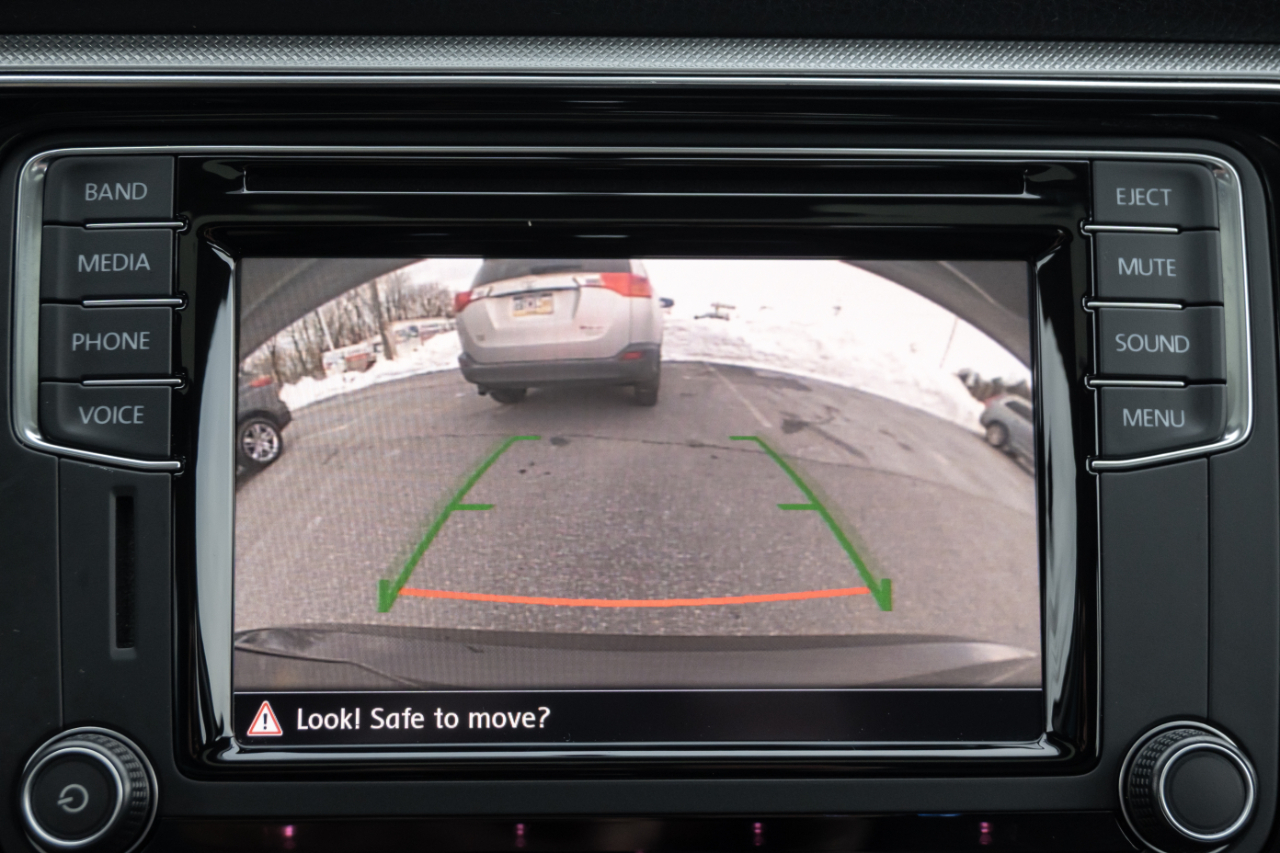 Volkswagen Passat SE 2016