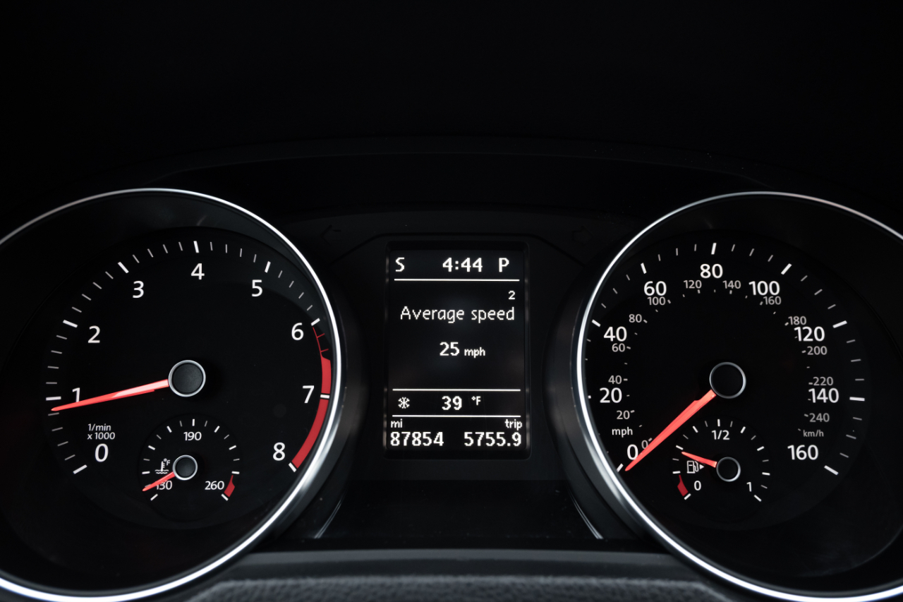 Volkswagen Passat SE 2016