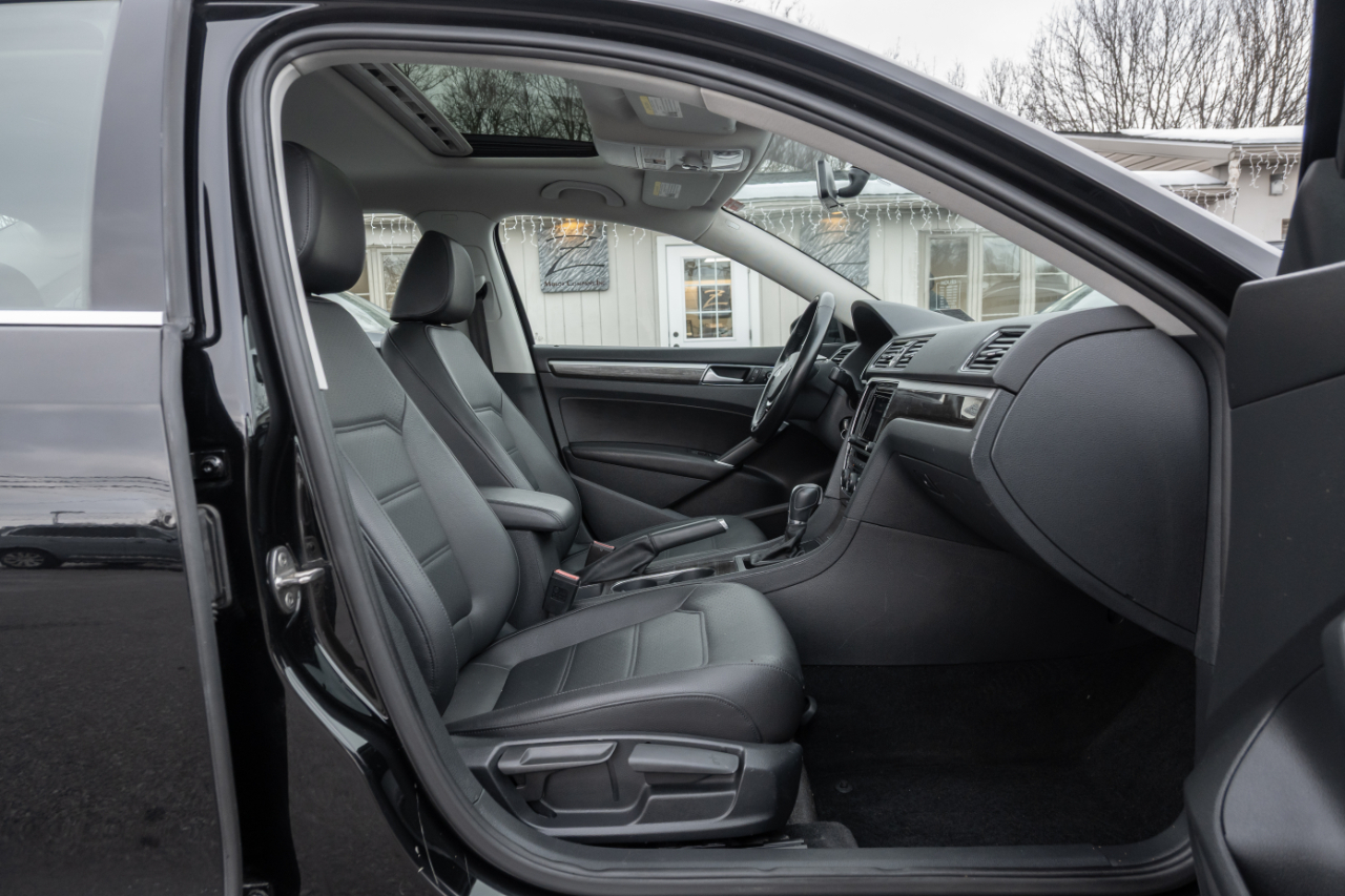 Volkswagen Passat SE 2016