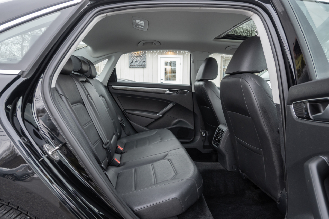 Volkswagen Passat SE 2016