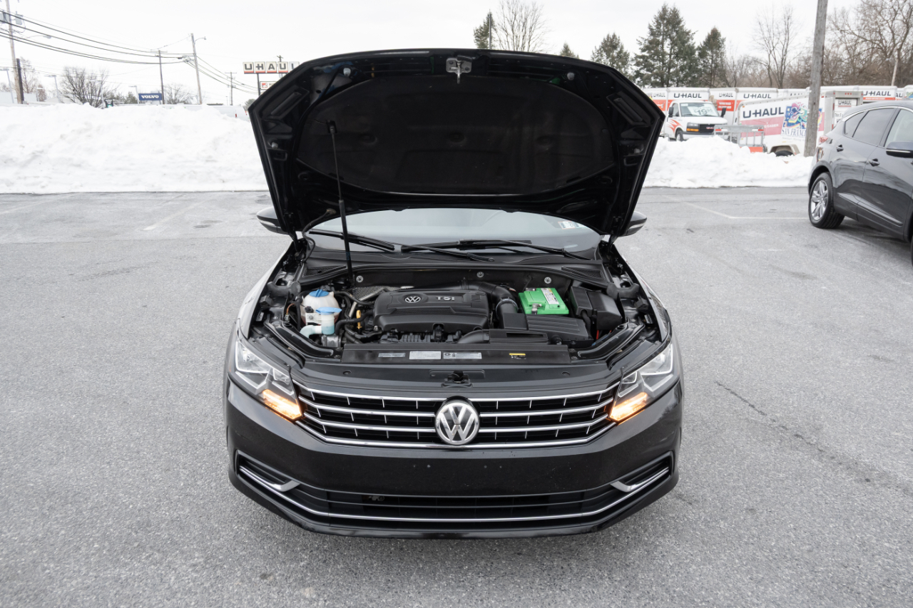 Volkswagen Passat SE 2016