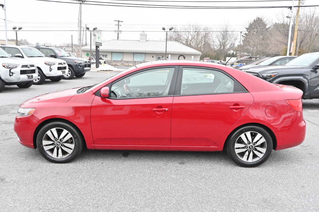 Kia Forte 4dr Sdn Auto EX 2013