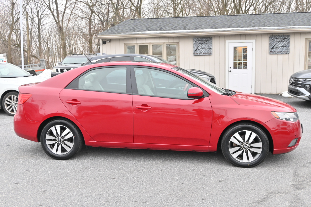 Kia Forte 4dr Sdn Auto EX 2013