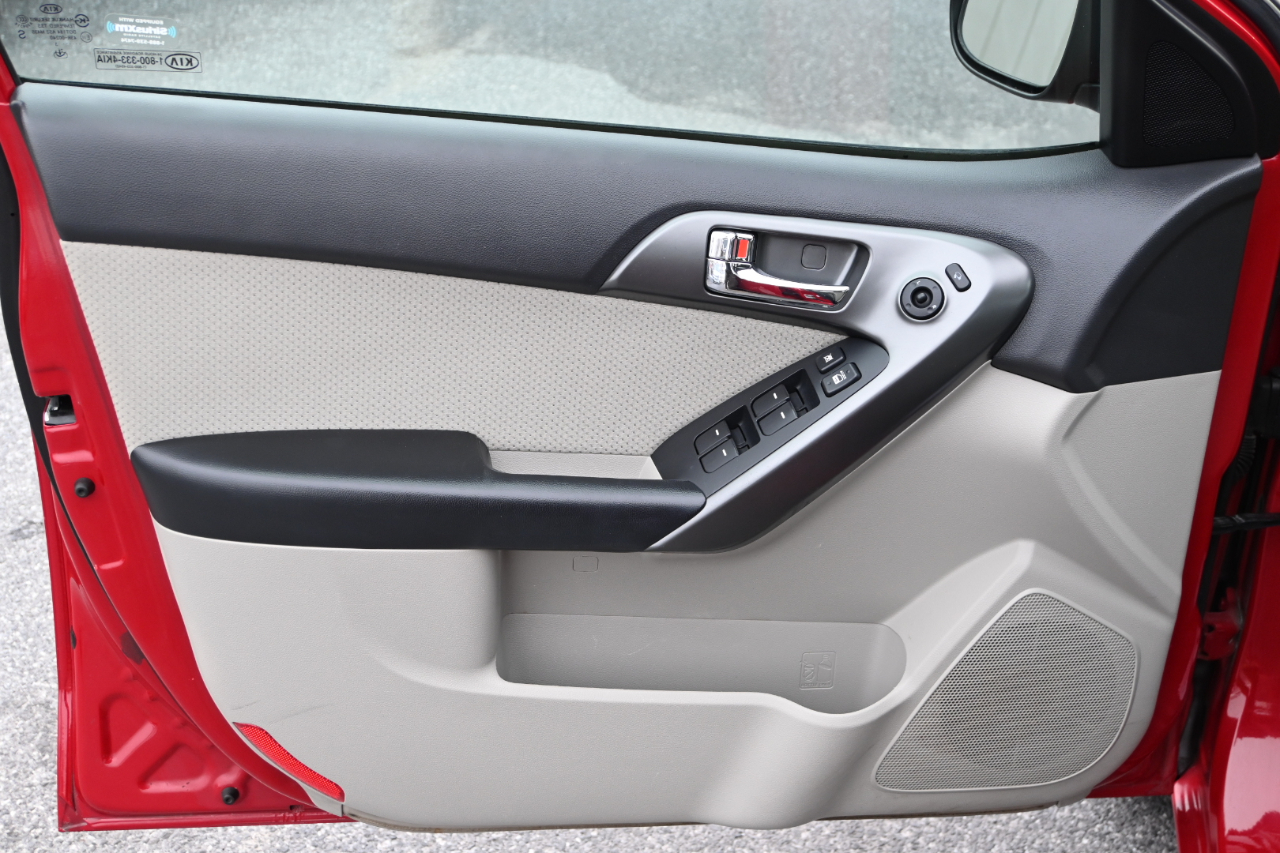 Kia Forte 4dr Sdn Auto EX 2013