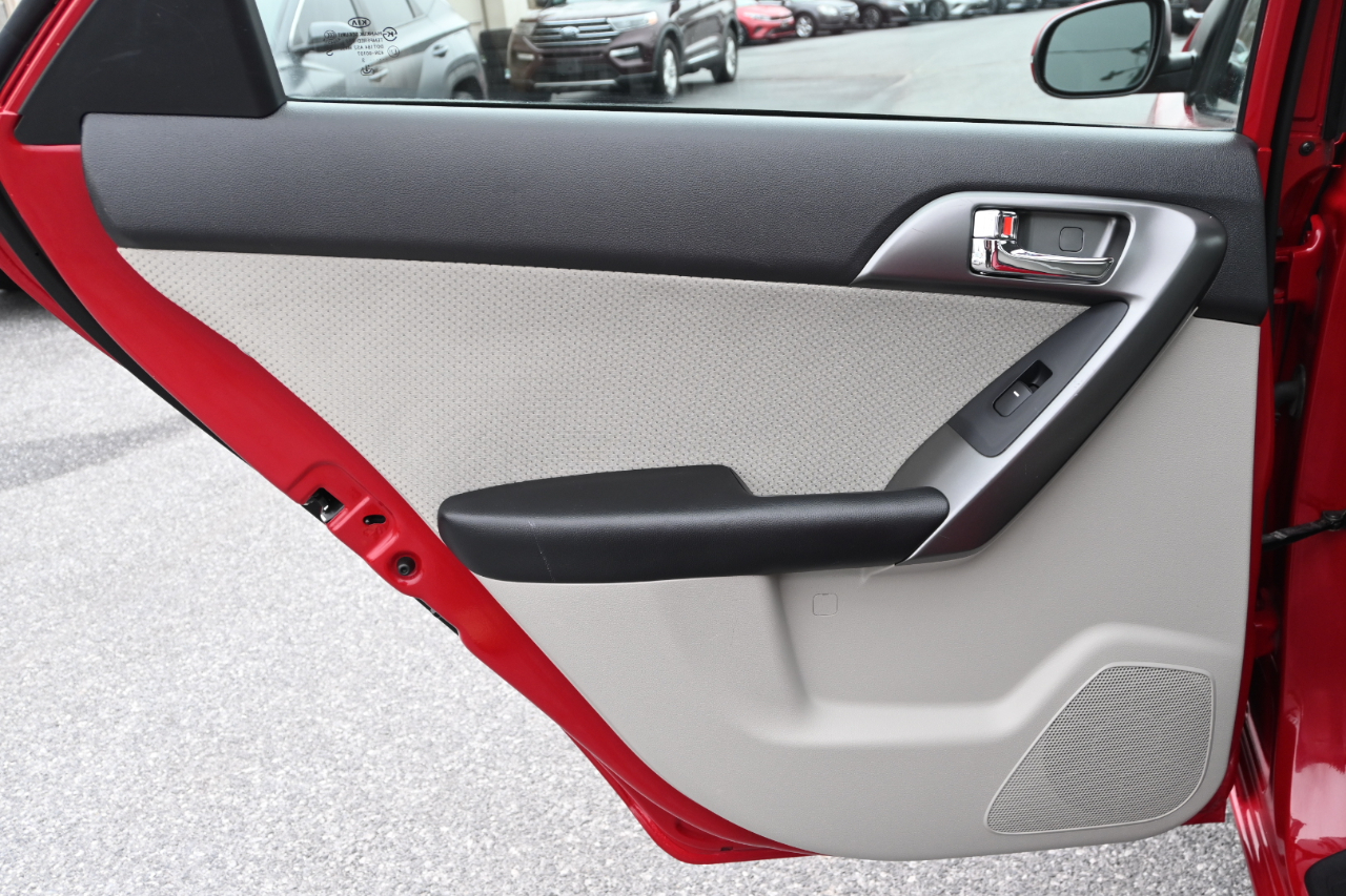 Kia Forte 4dr Sdn Auto EX 2013