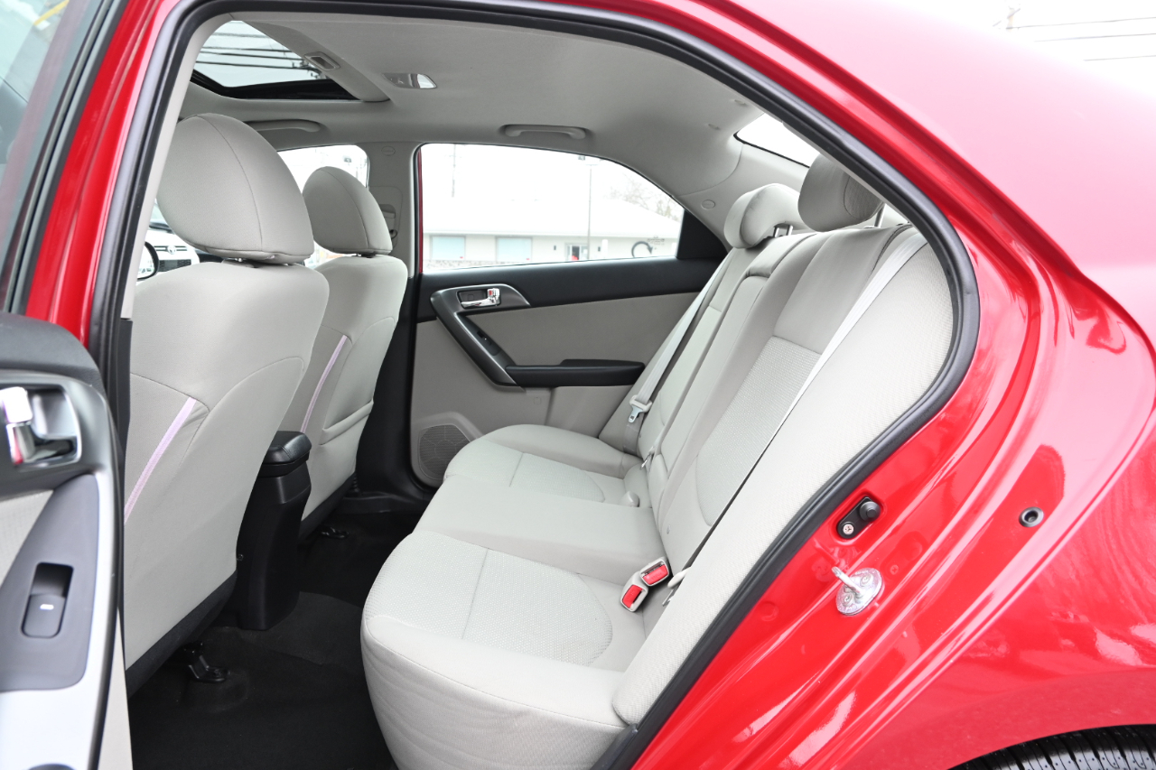 Kia Forte 4dr Sdn Auto EX 2013