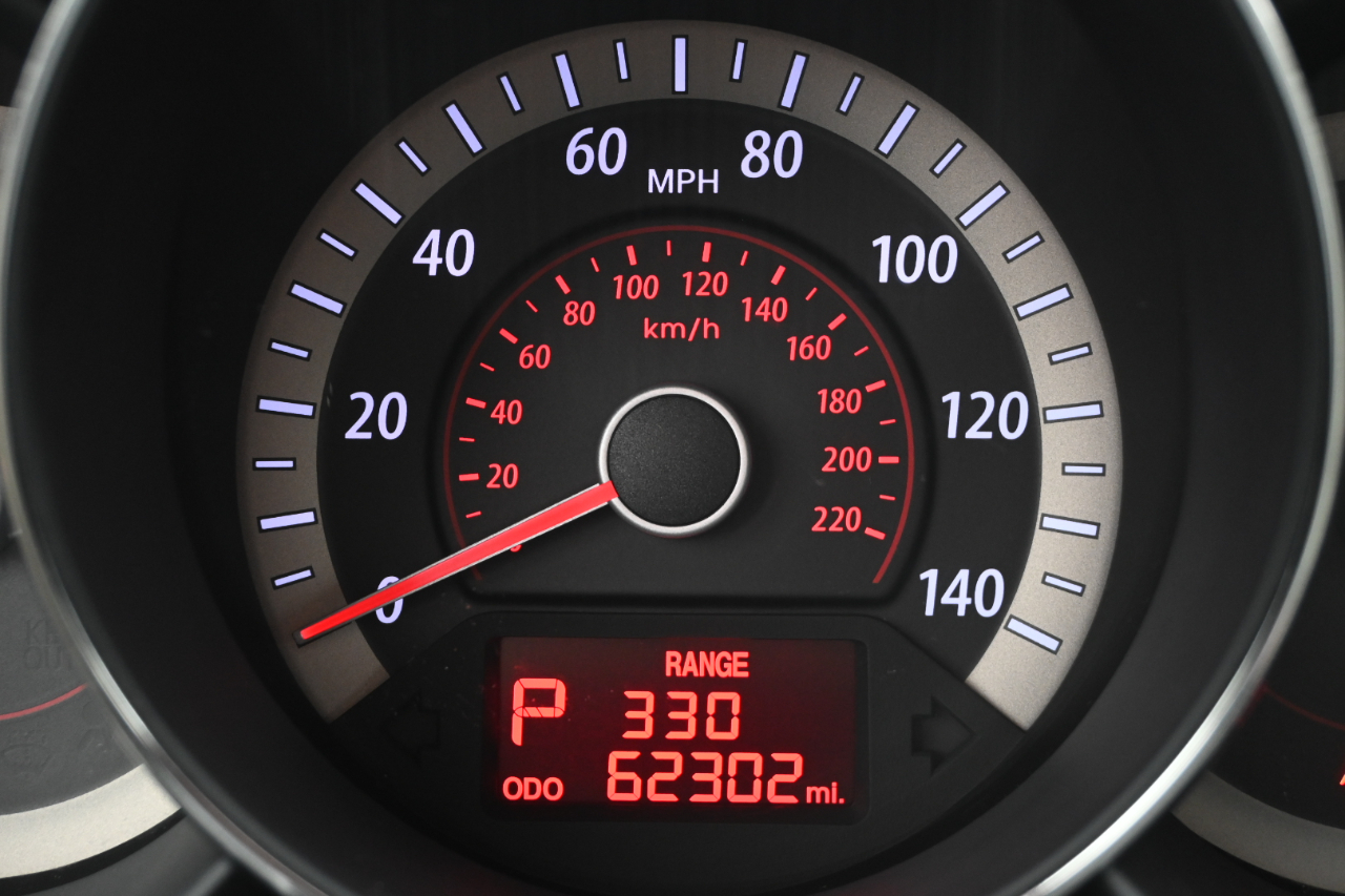 Kia Forte 4dr Sdn Auto EX 2013