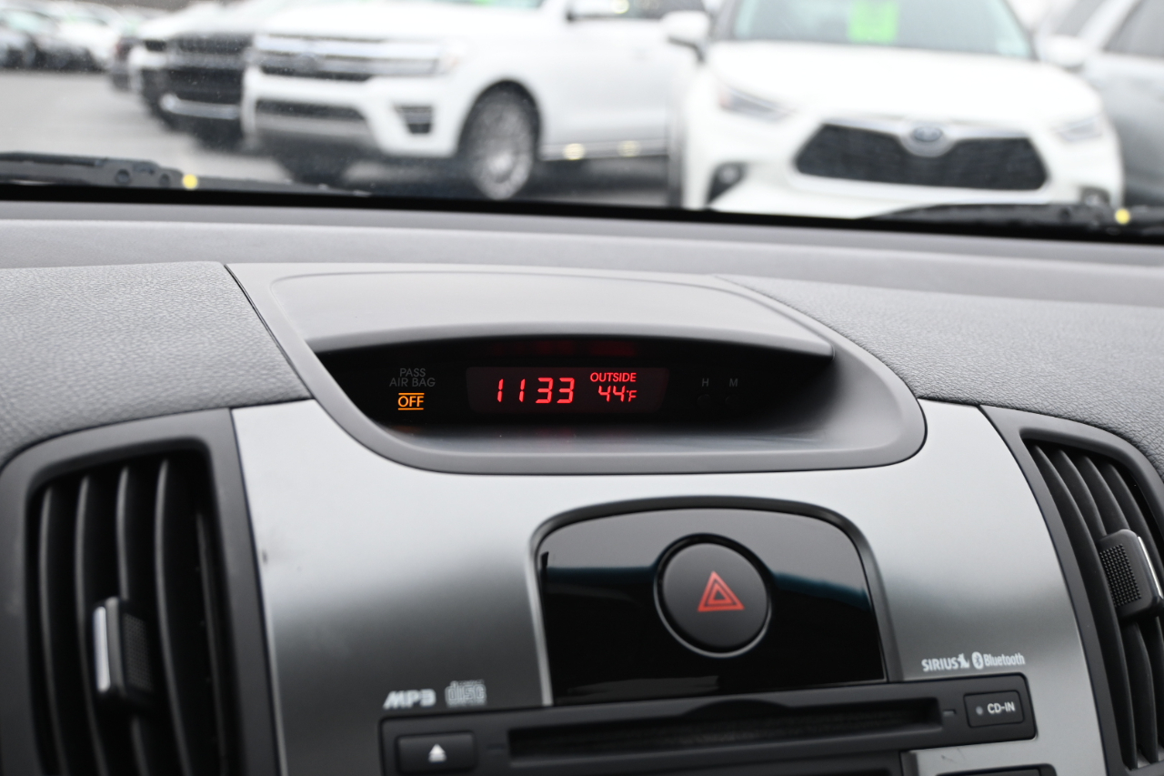 Kia Forte 4dr Sdn Auto EX 2013