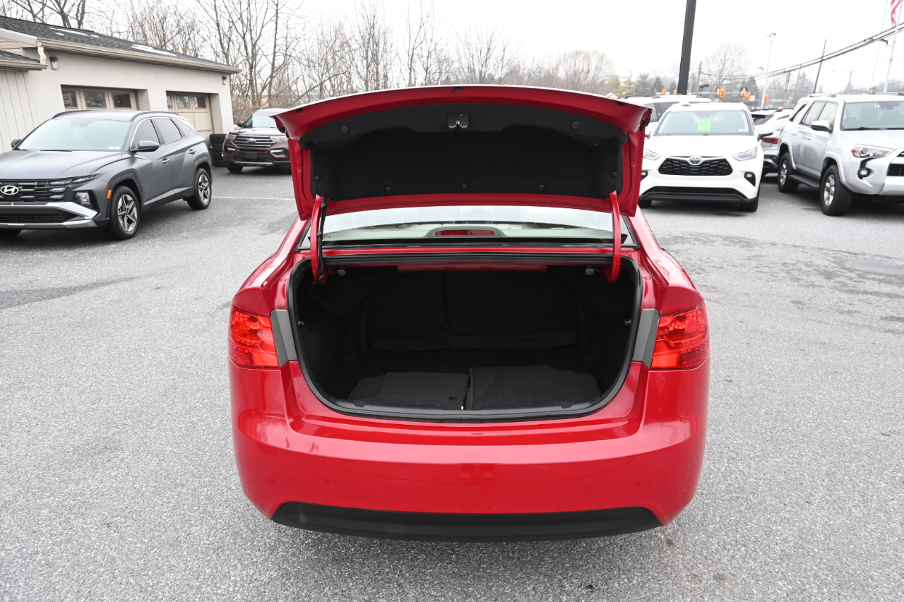 Kia Forte 4dr Sdn Auto EX 2013