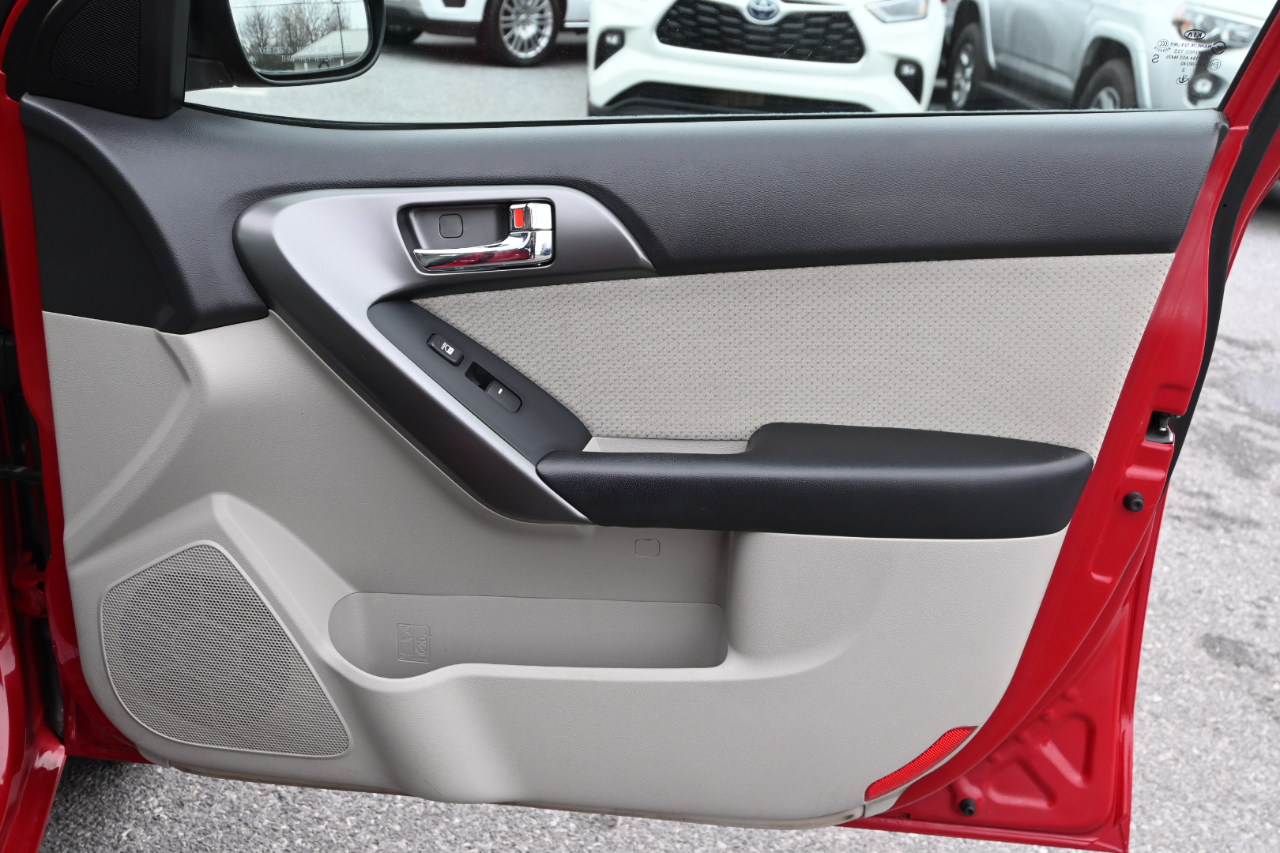 Kia Forte 4dr Sdn Auto EX 2013