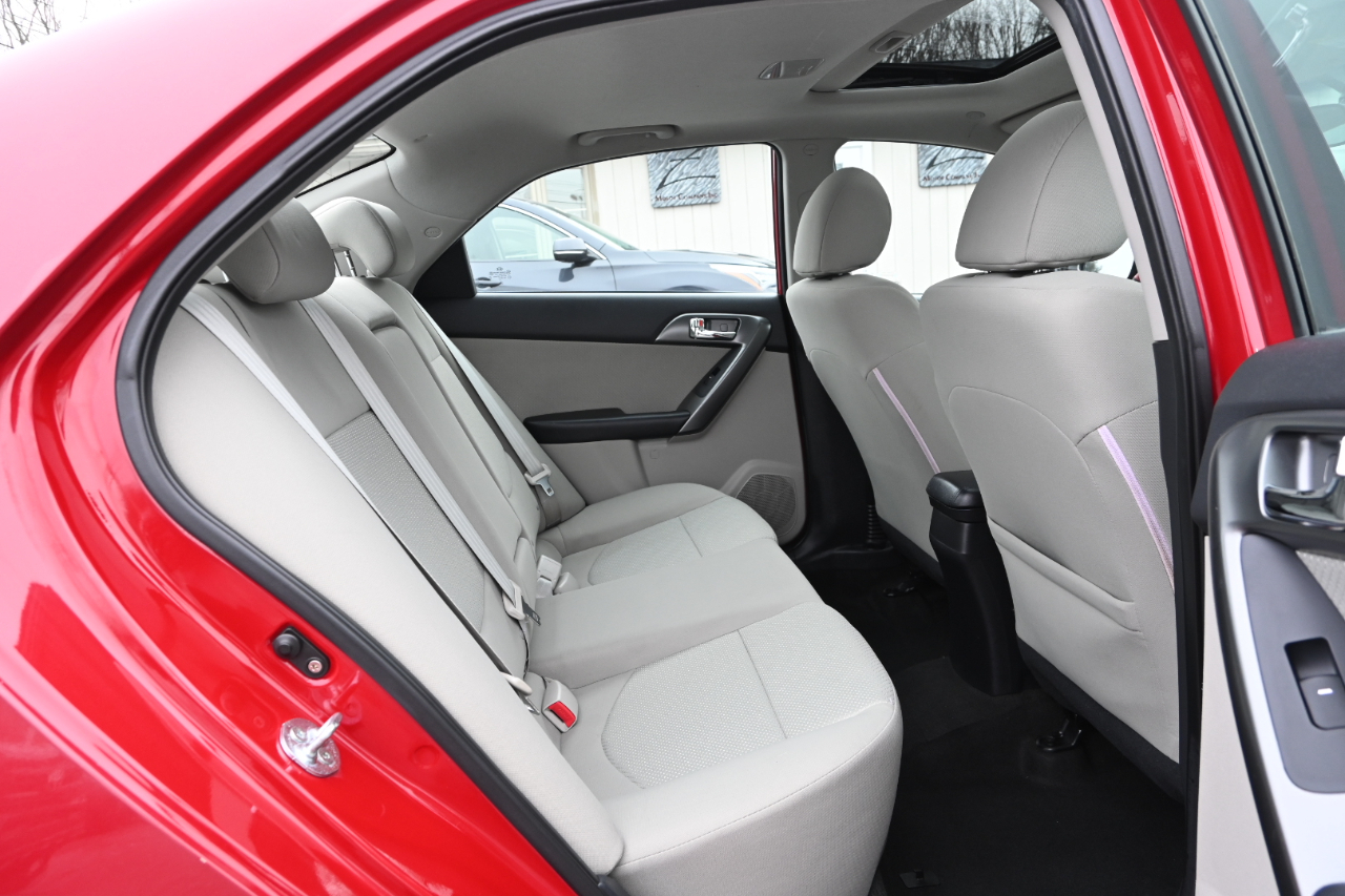 Kia Forte 4dr Sdn Auto EX 2013