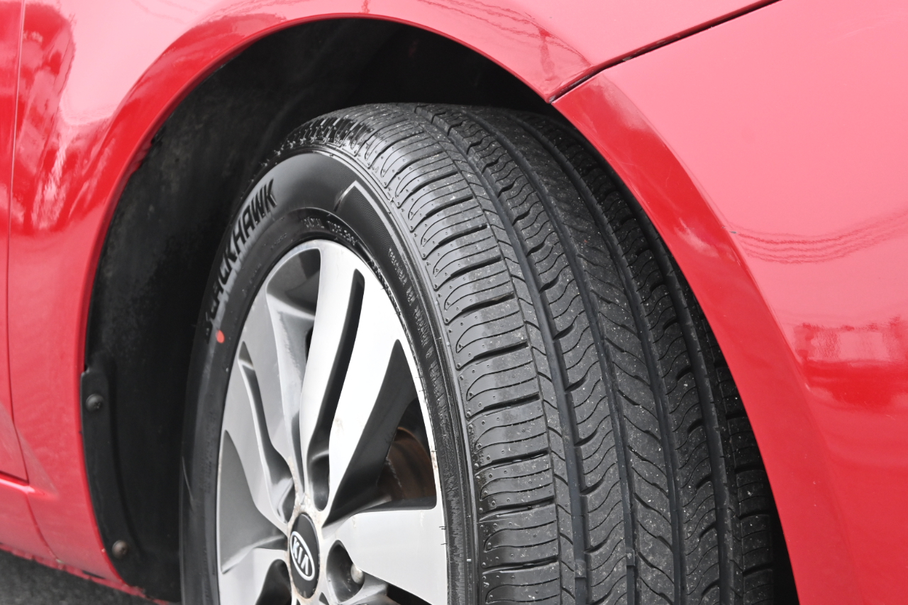 Kia Forte 4dr Sdn Auto EX 2013