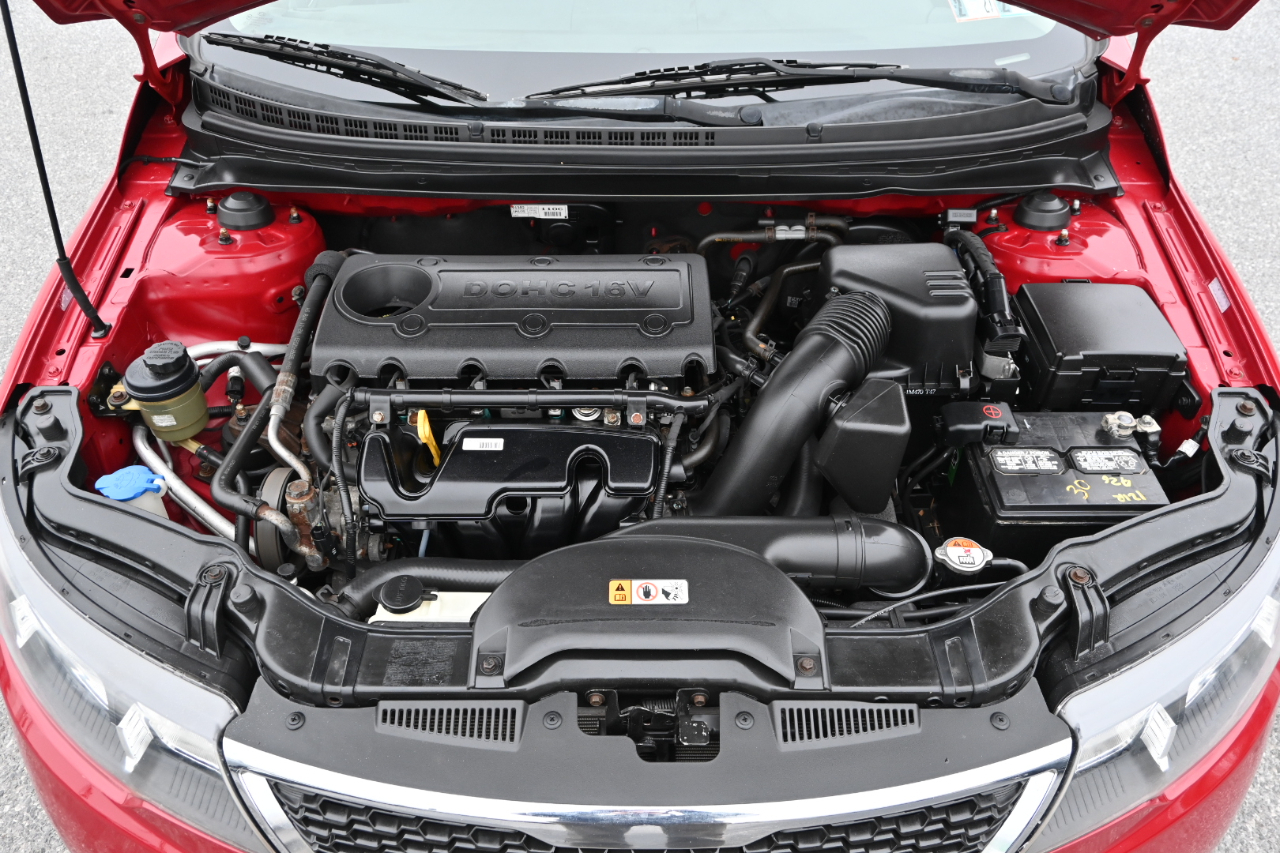 Kia Forte 4dr Sdn Auto EX 2013