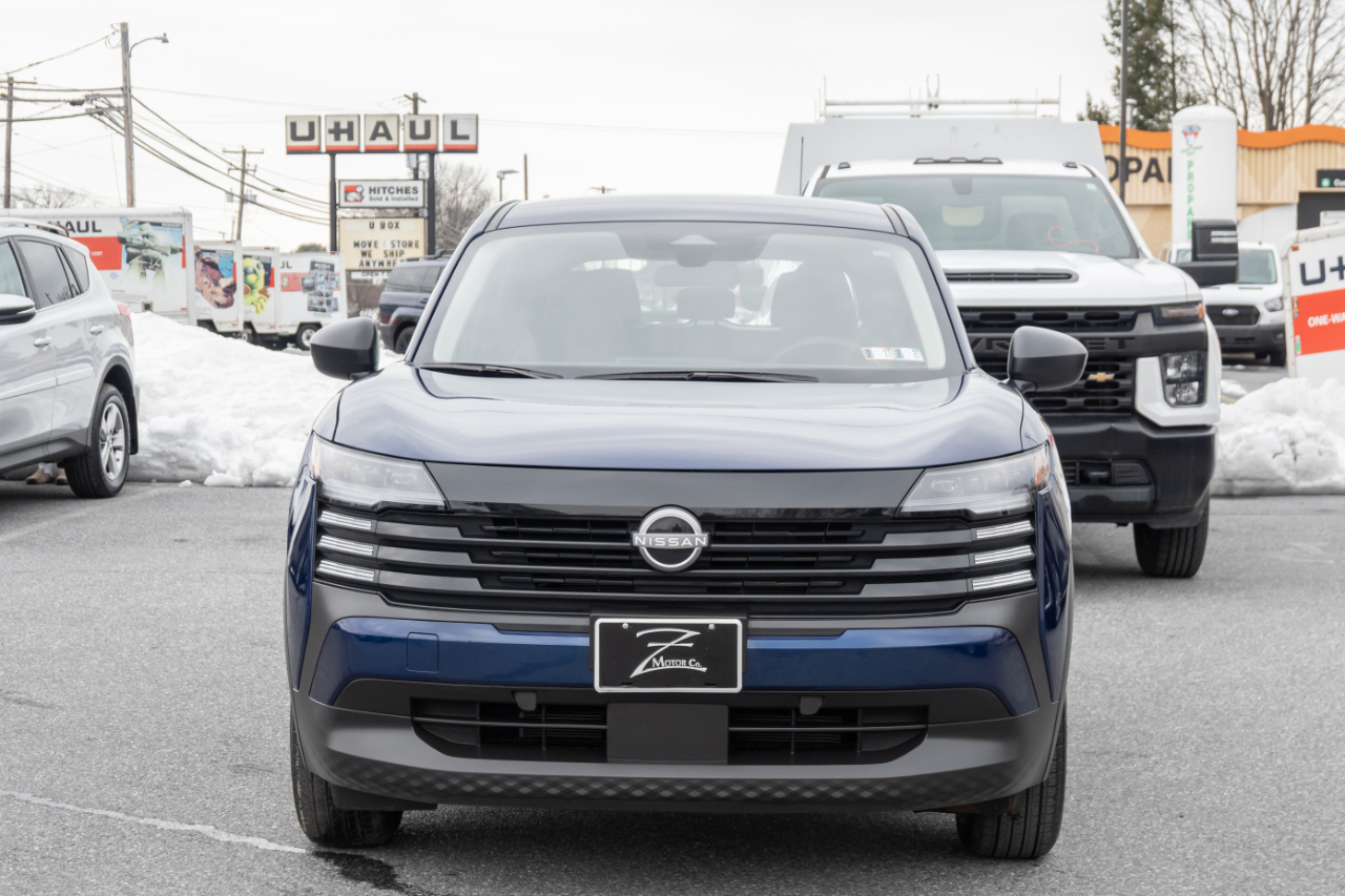 Nissan Kicks S FWD 2025