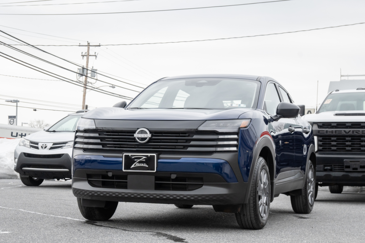 Nissan Kicks S FWD 2025