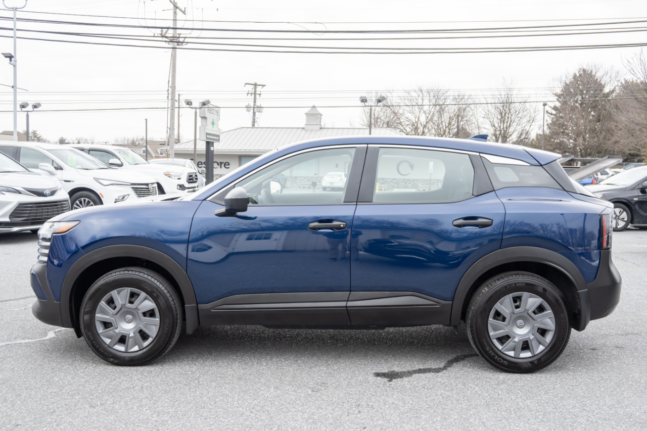 Nissan Kicks S FWD 2025