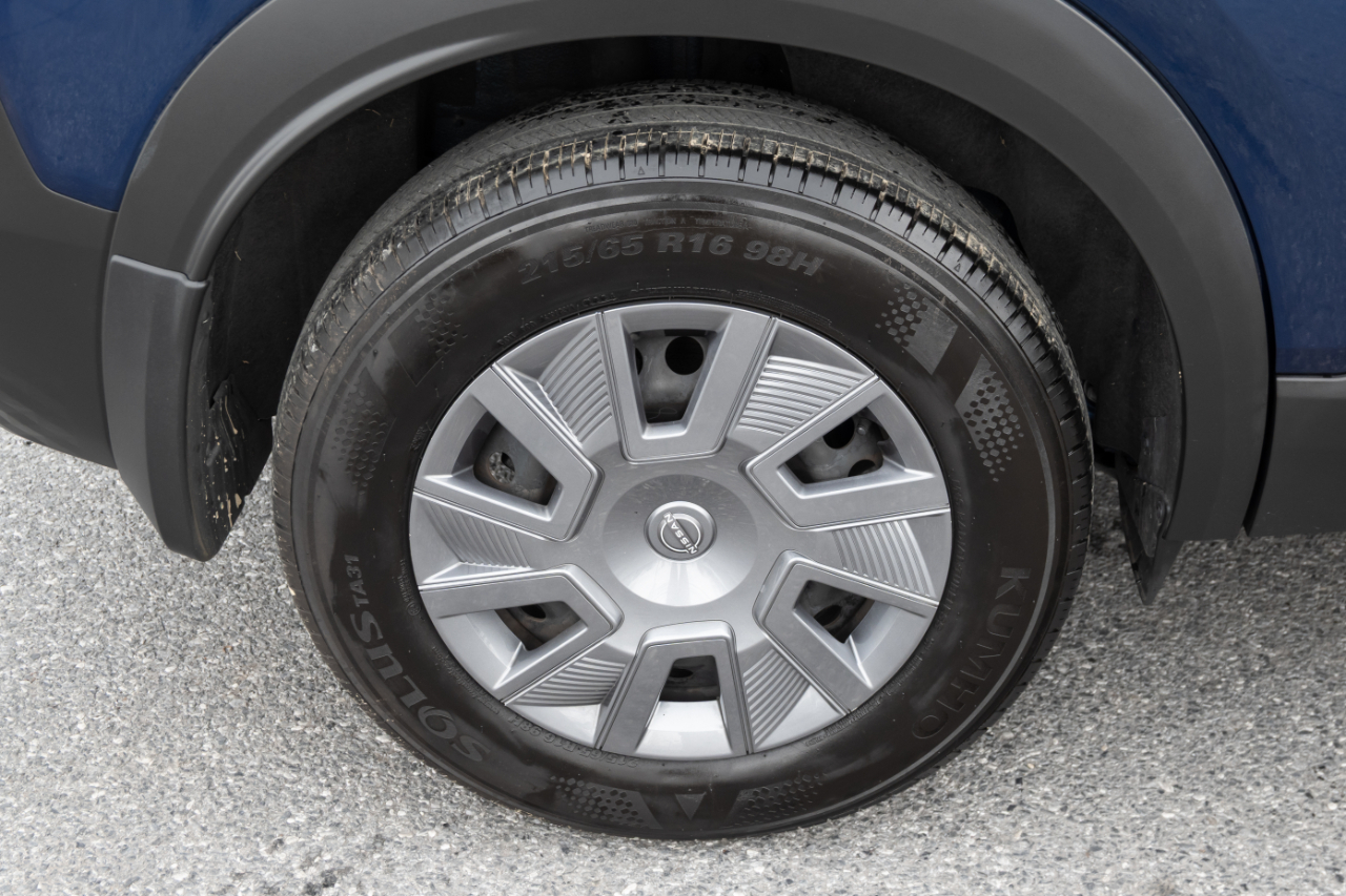 Nissan Kicks S FWD 2025