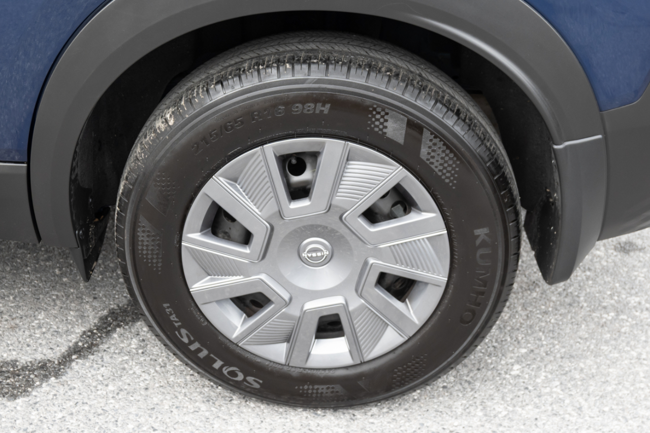 Nissan Kicks S FWD 2025