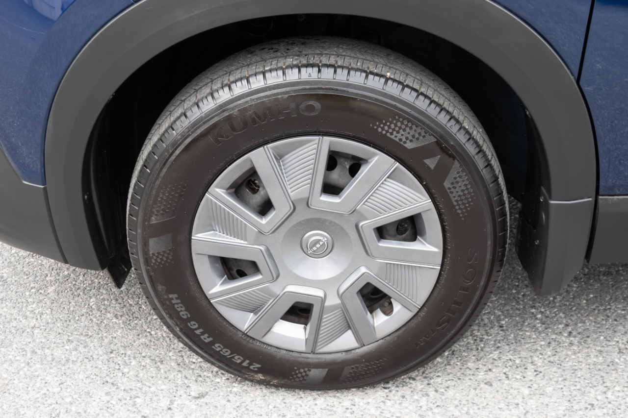 Nissan Kicks S FWD 2025