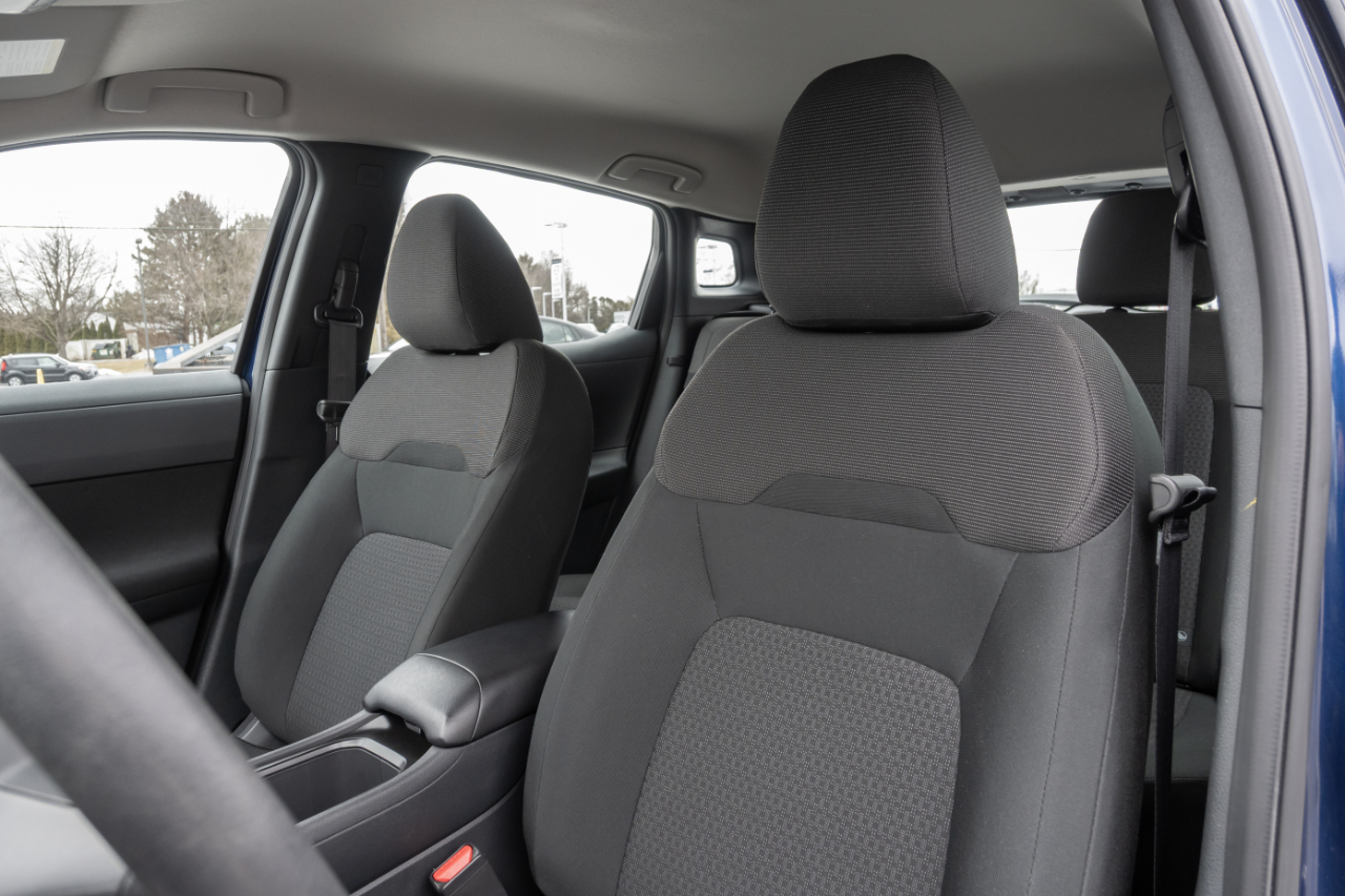 Nissan Kicks S FWD 2025