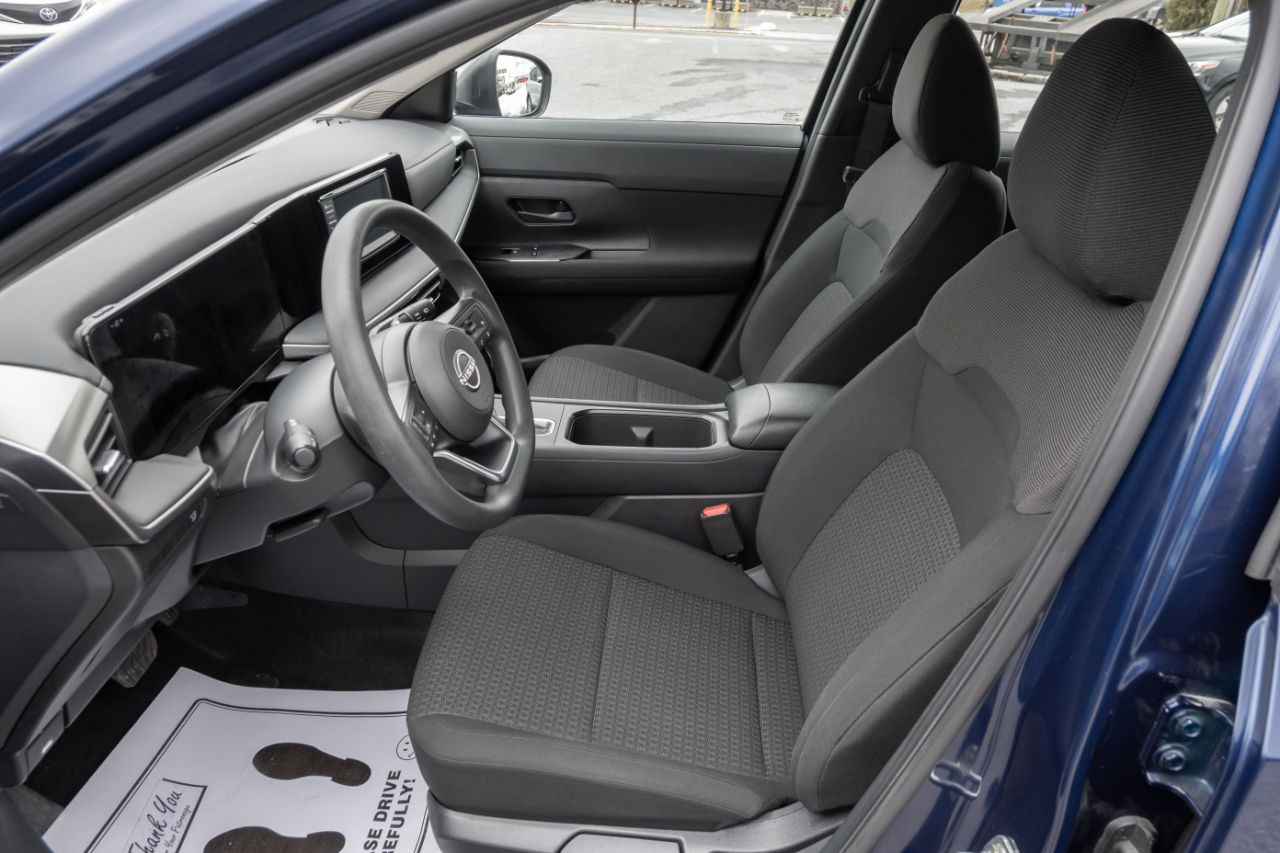 Nissan Kicks S FWD 2025