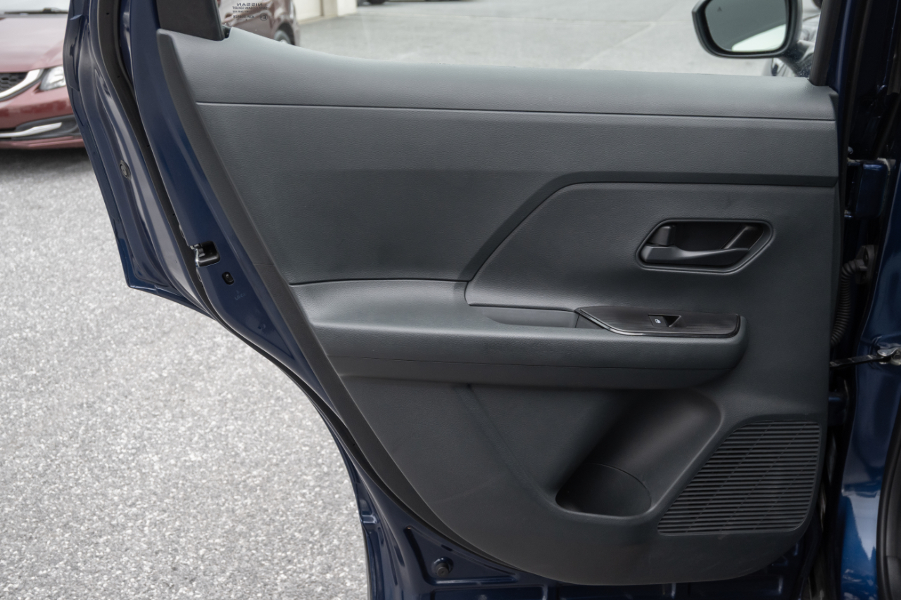 Nissan Kicks S FWD 2025