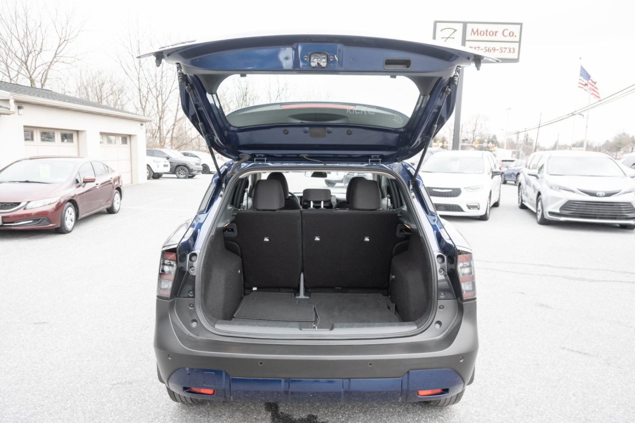 Nissan Kicks S FWD 2025