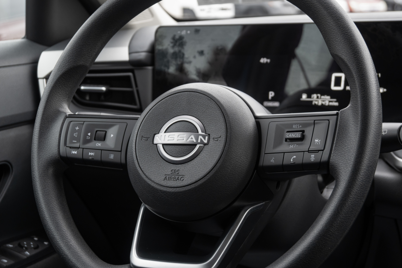 Nissan Kicks S FWD 2025