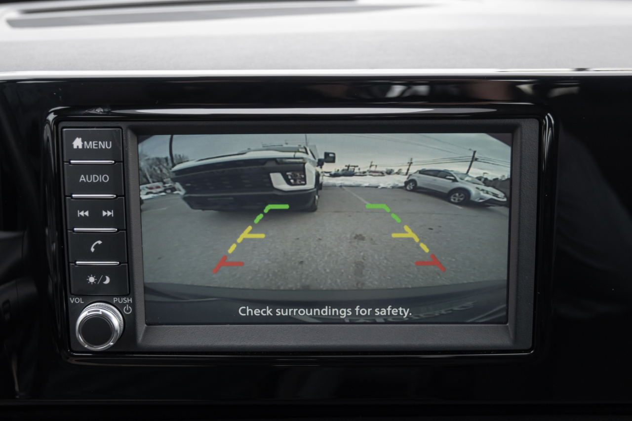 Nissan Kicks S FWD 2025